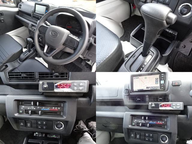 DAIHATSU HIJET truck 2023