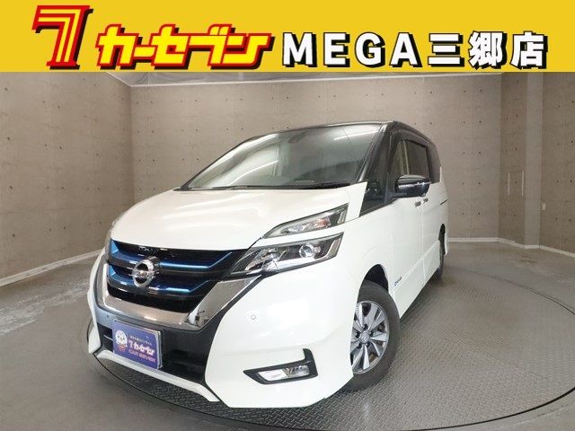 NISSAN SERENA  WG 2019