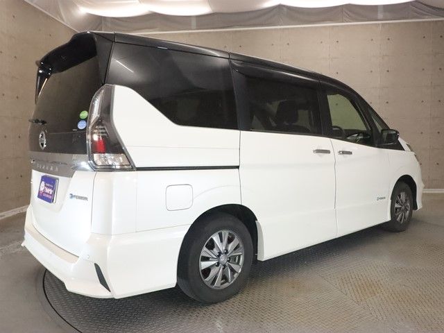 NISSAN SERENA  WG 2019