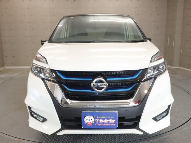 NISSAN SERENA  WG 2019