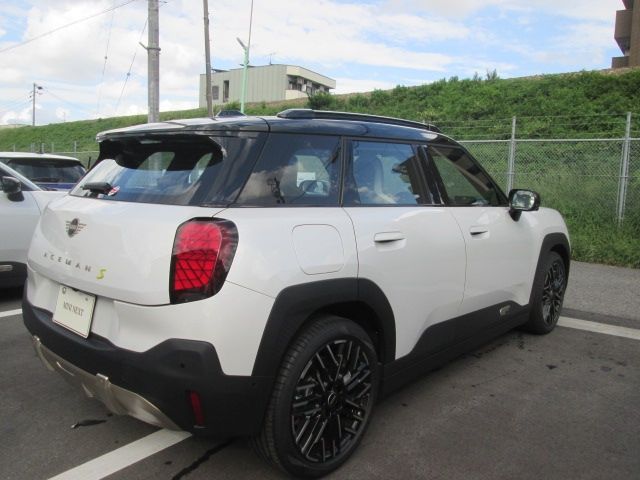BMW MINI ACEMAN 2025