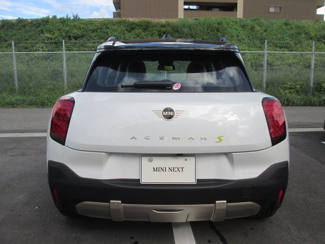 BMW MINI ACEMAN 2025