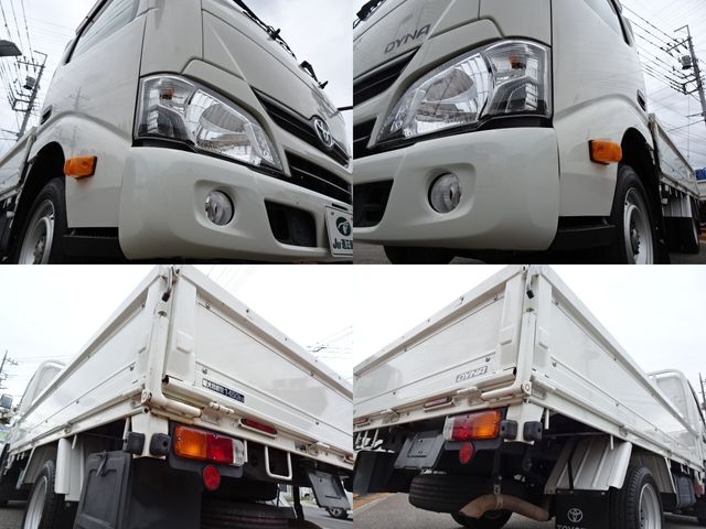 TOYOTA DYNA 2020