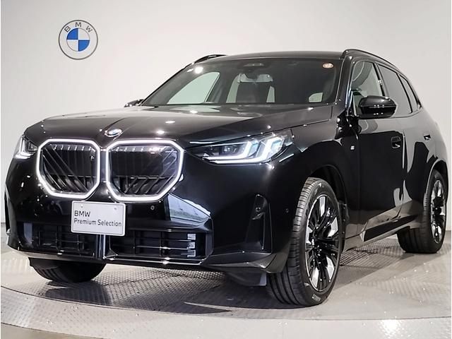 BMW BMW X3 2025