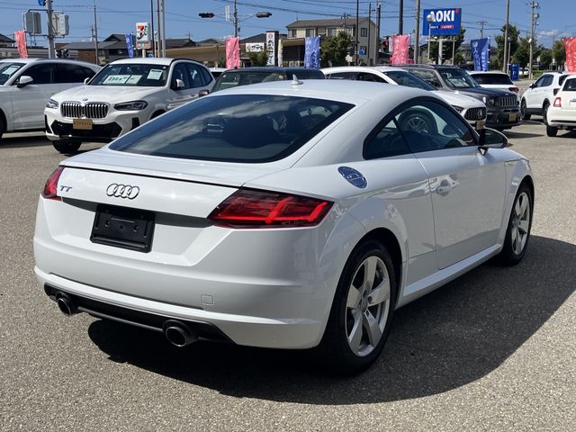 AUDI AUDI TT coupe 2016