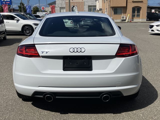 AUDI AUDI TT coupe 2016