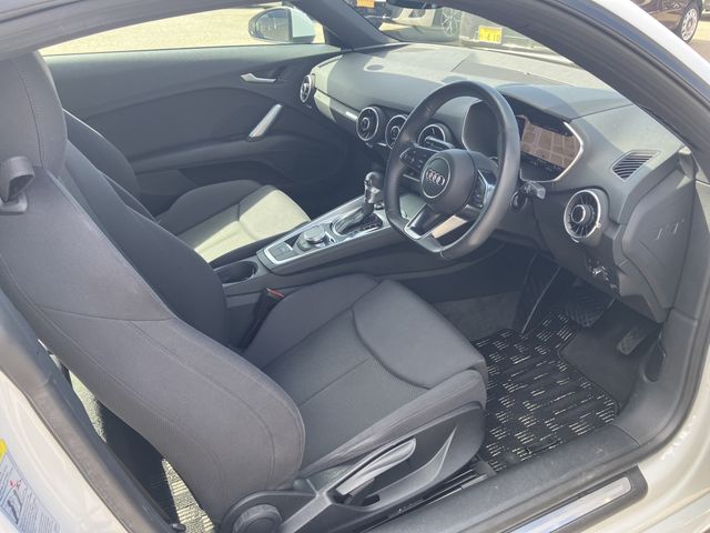 AUDI AUDI TT coupe 2016