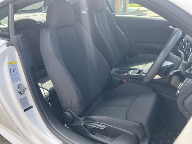 AUDI AUDI TT coupe 2016