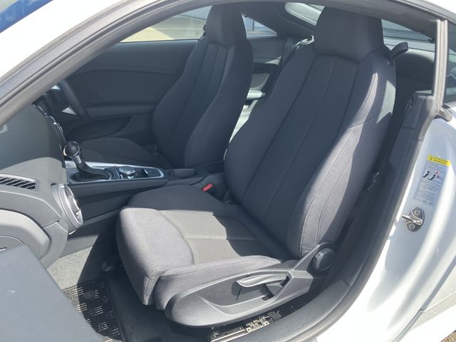 AUDI AUDI TT coupe 2016