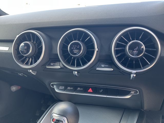 AUDI AUDI TT coupe 2016