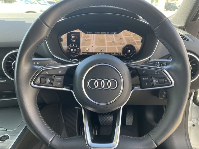 AUDI AUDI TT coupe 2016