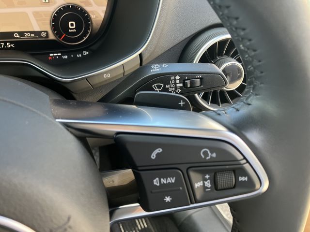 AUDI AUDI TT coupe 2016