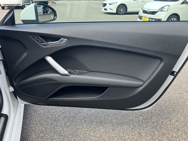 AUDI AUDI TT coupe 2016