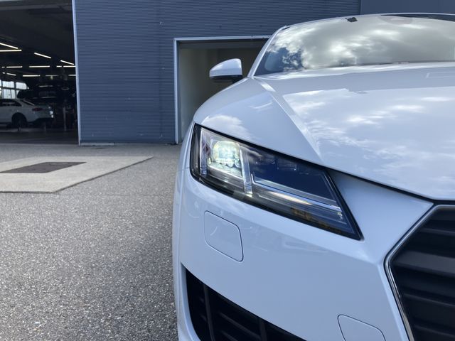 AUDI AUDI TT coupe 2016