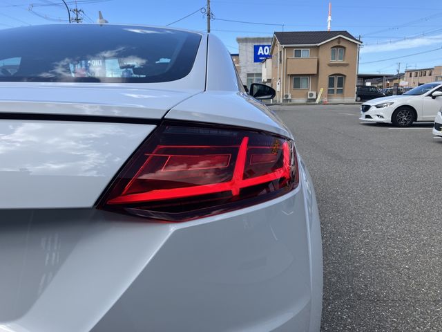 AUDI AUDI TT coupe 2016