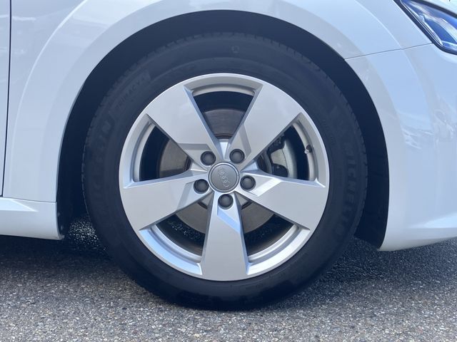 AUDI AUDI TT coupe 2016