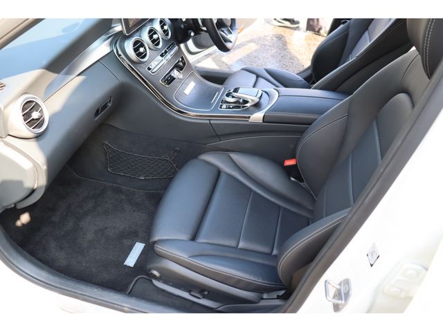 MERCEDES BENZ MERCEDES BENZ C class sedan 2018