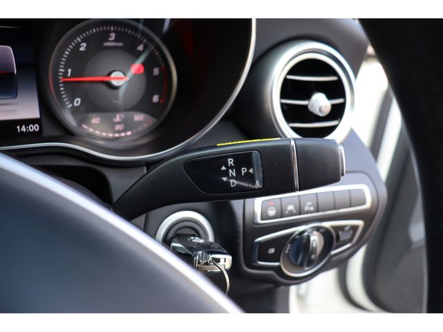 MERCEDES BENZ MERCEDES BENZ C class sedan 2018