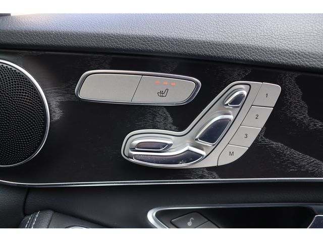 MERCEDES BENZ MERCEDES BENZ C class sedan 2018