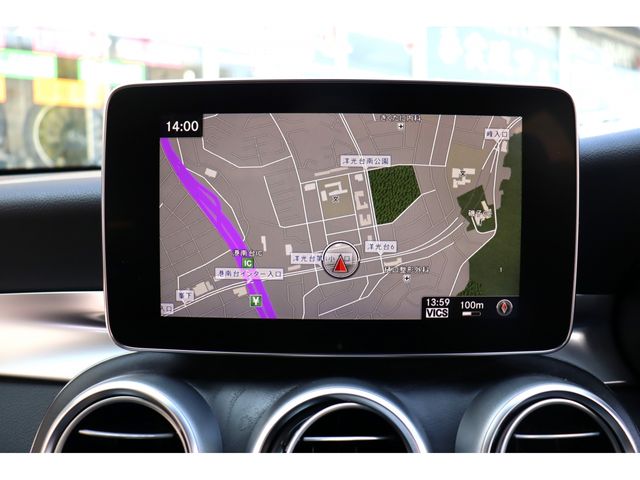 MERCEDES BENZ MERCEDES BENZ C class sedan 2018