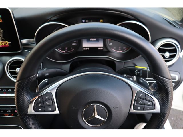 MERCEDES BENZ MERCEDES BENZ C class sedan 2018