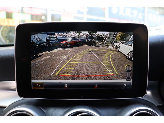 MERCEDES BENZ MERCEDES BENZ C class sedan 2018