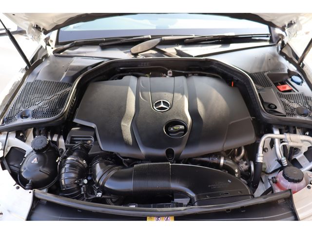 MERCEDES BENZ MERCEDES BENZ C class sedan 2018