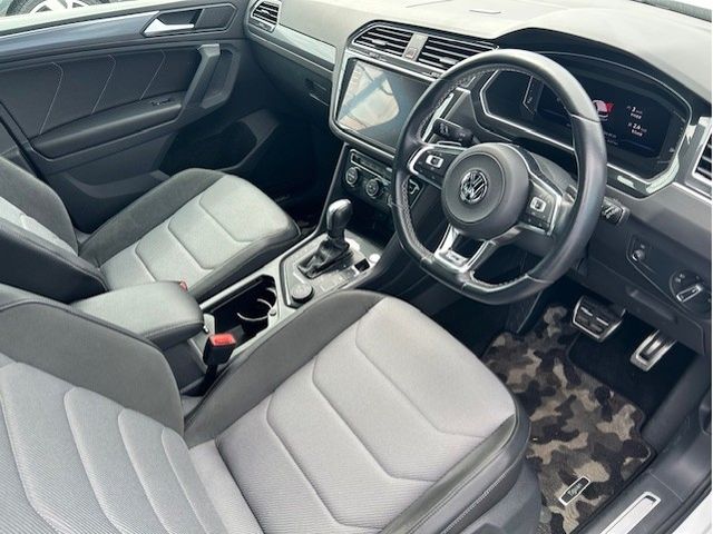 VOLKSWAGEN VOLKSWAGEN TIGUAN 2020