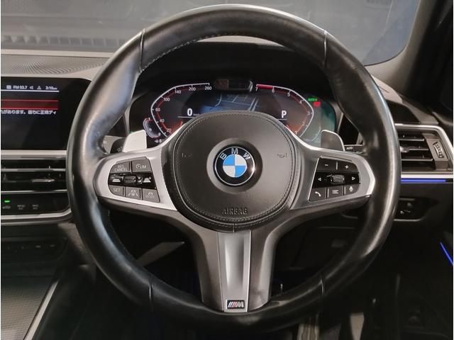 BMW BMW 3series TOURING 2021