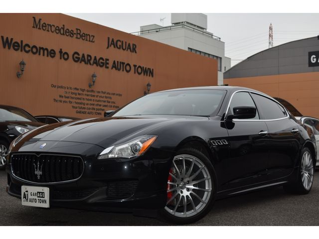 MASERATI MASERATI QUATTROPORTE 2016