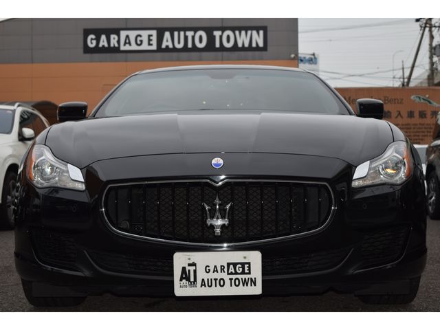 MASERATI MASERATI QUATTROPORTE 2016