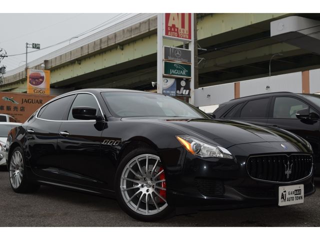 MASERATI MASERATI QUATTROPORTE 2016