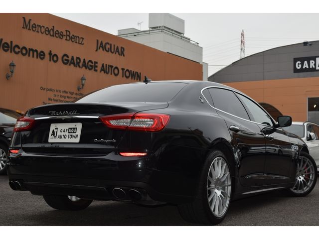 MASERATI MASERATI QUATTROPORTE 2016