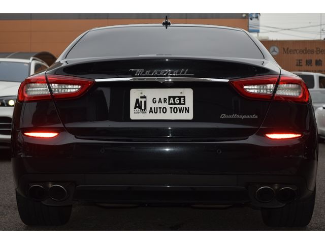 MASERATI MASERATI QUATTROPORTE 2016