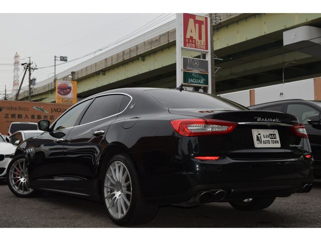 MASERATI MASERATI QUATTROPORTE 2016