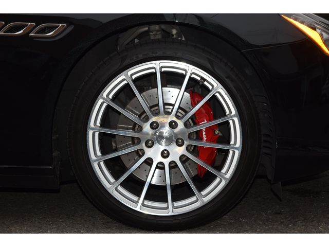 MASERATI MASERATI QUATTROPORTE 2016