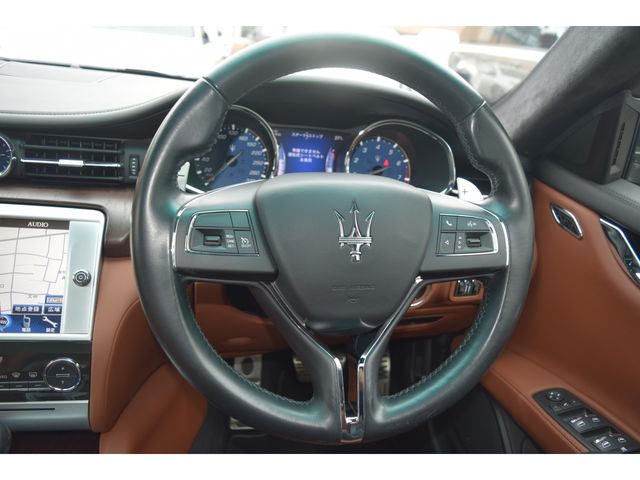 MASERATI MASERATI QUATTROPORTE 2016