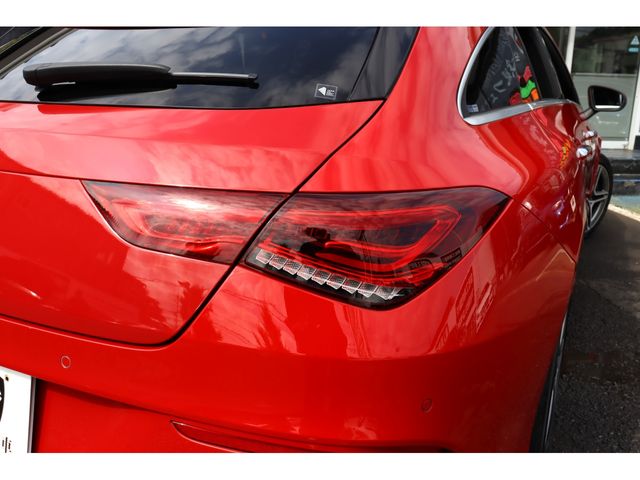 MERCEDES BENZ MERCEDES BENZ CLA Shooting Brake 2020