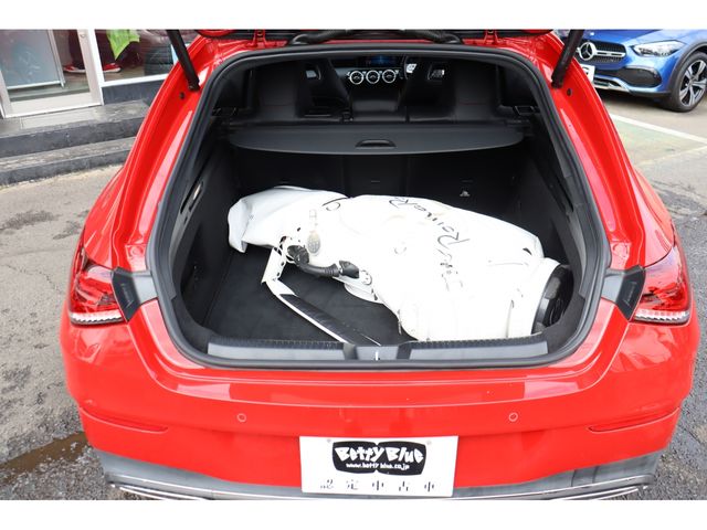 MERCEDES BENZ MERCEDES BENZ CLA Shooting Brake 2020