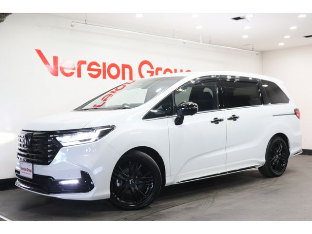 HONDA ODYSSEY e:HEV 2024