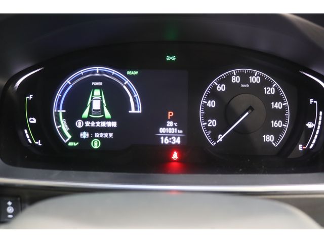 HONDA ODYSSEY e:HEV 2024