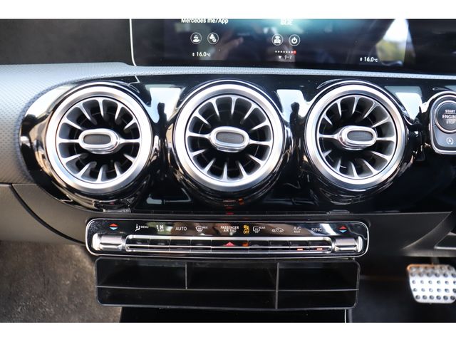 MERCEDES BENZ MERCEDES BENZ CLA class 2020