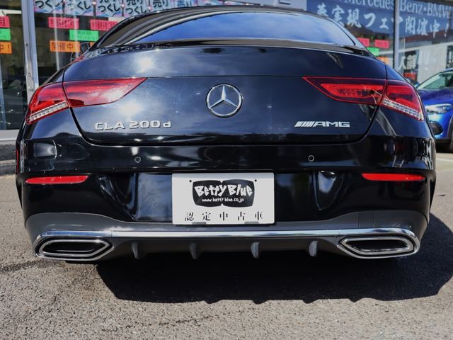 MERCEDES BENZ MERCEDES BENZ CLA class 2020