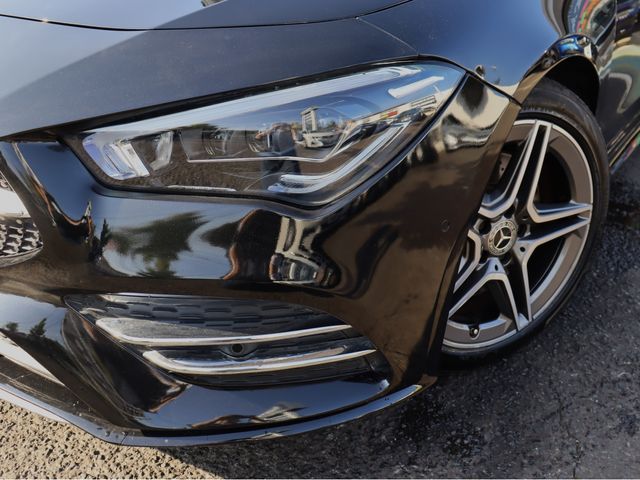 MERCEDES BENZ MERCEDES BENZ CLA class 2020