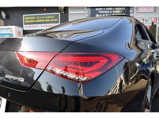 MERCEDES BENZ MERCEDES BENZ CLA class 2020