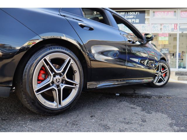 MERCEDES BENZ MERCEDES BENZ CLA class 2020