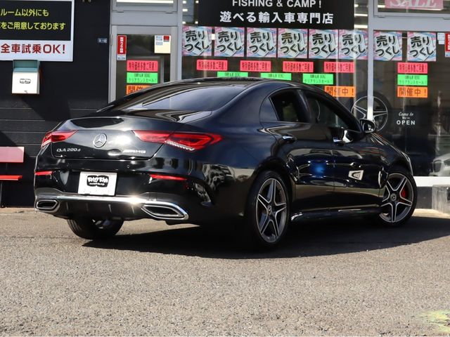 MERCEDES BENZ MERCEDES BENZ CLA class 2020