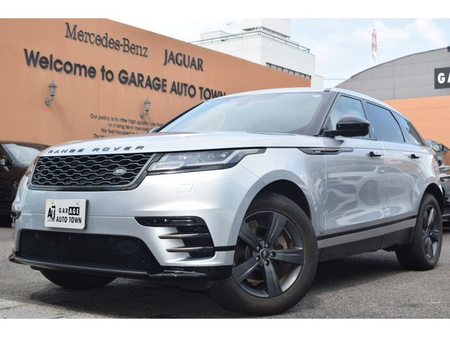 ROVER ROVER RANGE ROVER VELAR 2017