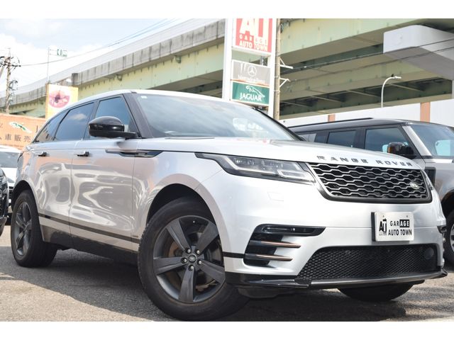 ROVER ROVER RANGE ROVER VELAR 2017