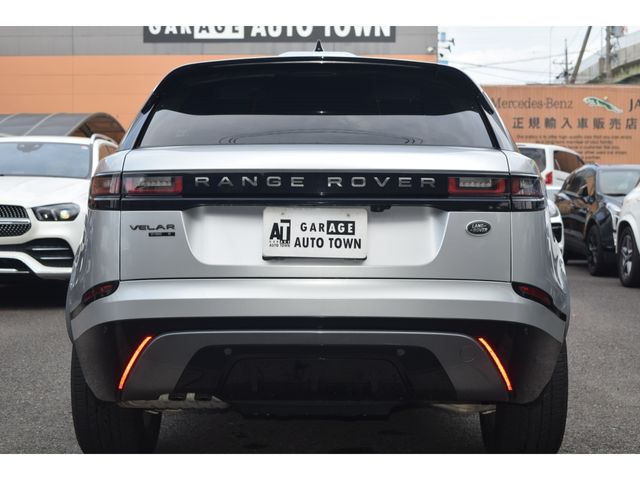 ROVER ROVER RANGE ROVER VELAR 2017